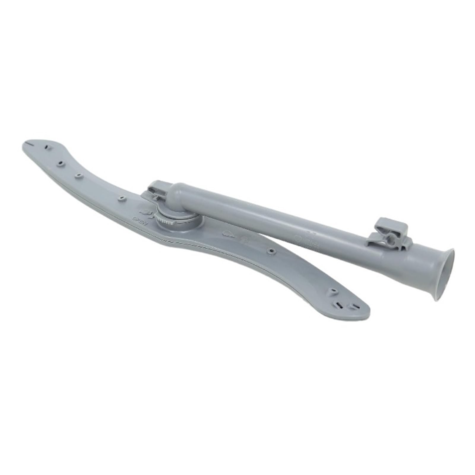 Compatible con los accesorios del cabezal de aspersión giratorio for lavavajillas Midea WQP8-3802-CN / 3906-CN