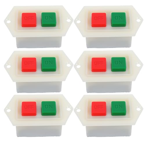 Interruptor de arranque y parada industrial para taladro de mesa y amoladora