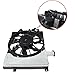 WFLNHB Radiator Cooling Fan Replacement for Elantra Hybird 2014-2016 674-60236 HY3115152Q 615343705392