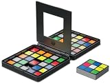 Rubik's Cube - Rubiks Race Version Voyage - Jeu De Société Classique 3X3 Rubiks Cube - Stratégie Ultime Face à Face - Facile À Transporter - Jeu Casse-Tête Adulte Et Enfant - Jouet Enfant 7 Ans Et +
