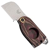 Benchmade - Aller Fumee 381, 6 Tool Folding Knife with Screwdriver and Bottle Opener, Wharncliffe...