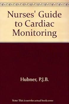 Paperback Nurses' guide to cardiac monitoring Book
