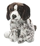 Carl Dick Peluche - Perro de Caza, Pointer Inglés (Felpa, 24cm) [Juguete] 2674