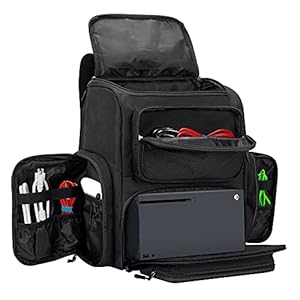 Trunab Travel Carrying Backpack Com...