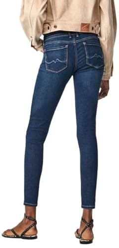 Pepe Jeans Women's Soho Jeans Denim-H45 29W/30L