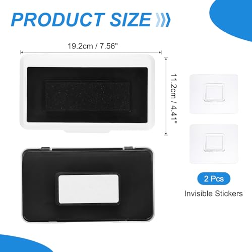 Support de téléphone de douche étanche PATIKIL x2 réglable