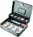Steelmaster Tiered Tray Cash Box, 1 Each (MMF2216194G2)