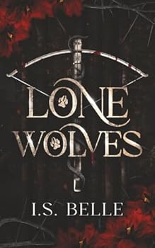 Paperback Lone Wolves: a M/M Fated Mates Werewolf Romance Book