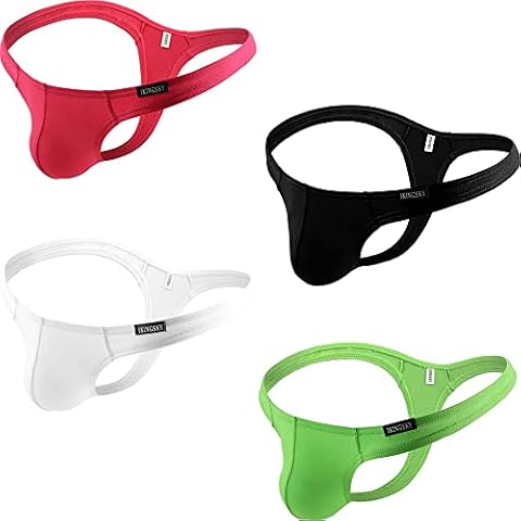 iKingsky Tanga modal para hombre Cover
