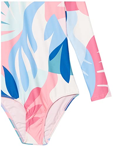 Splendid Girls' Mosaic Palm Long Sleeve Rashsuit2