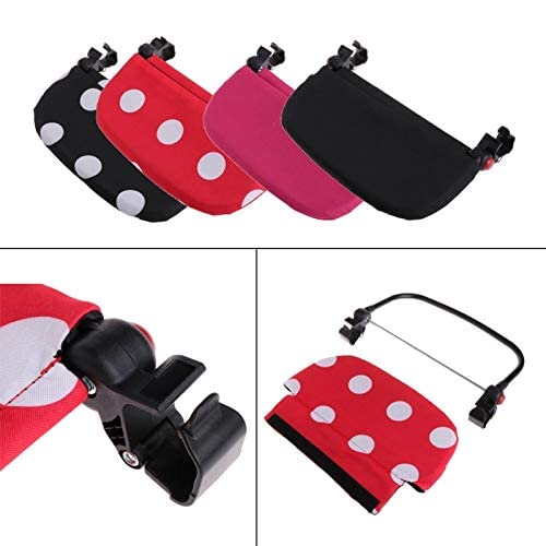 2018 Baby Stroller Accessory Footrest Longer General Footboard for Yoyo Sleep Extend Board : Gray