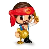 FAMOSA PINYPON Action Piratas