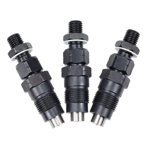 ackacoo 093500-3840 MM435-94101 MM43594101 Fuel Injectors set L3E Engine | 3PCS New…