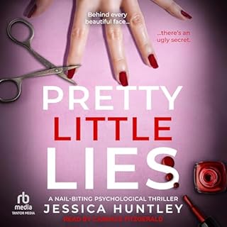 Pretty Little Lies cover art