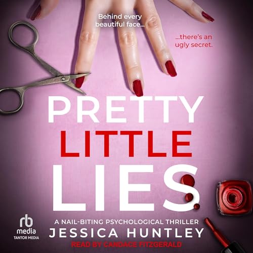 『Pretty Little Lies』のカバーアート