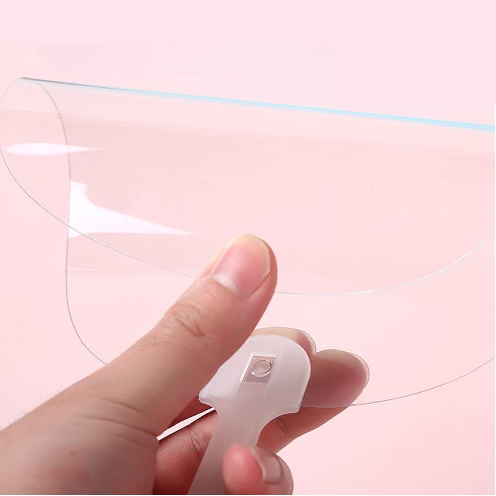 Custom Handheld Fan, Personalized Cute Plastic Round Fan Handheld with Photo Text, Pocket Fans Hand Fan for Party Novelty Gift (20pcs)