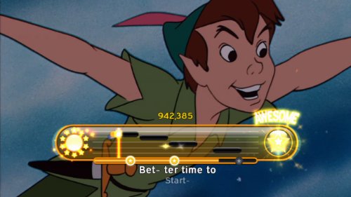 Disney Sing It: Family Hits Bundle - Playstation 3 #TOP1