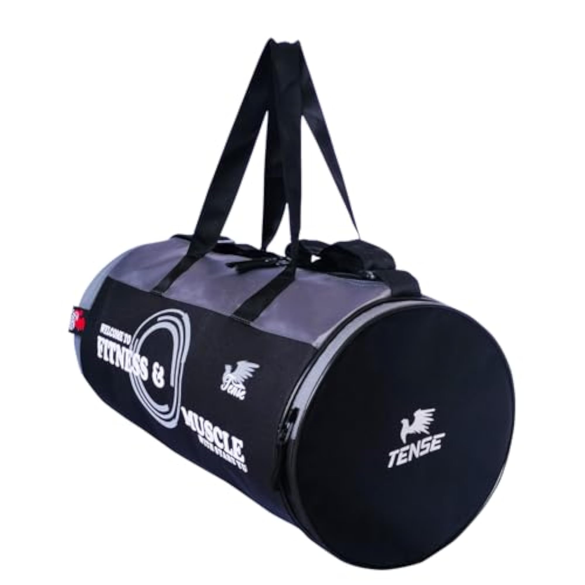 Polyester Cross Training 26L Medium Water Resistant Travel Duffle Bag