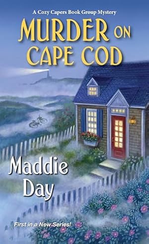 Murder on Cape Cod (A Cozy Capers Book Group Mystery)