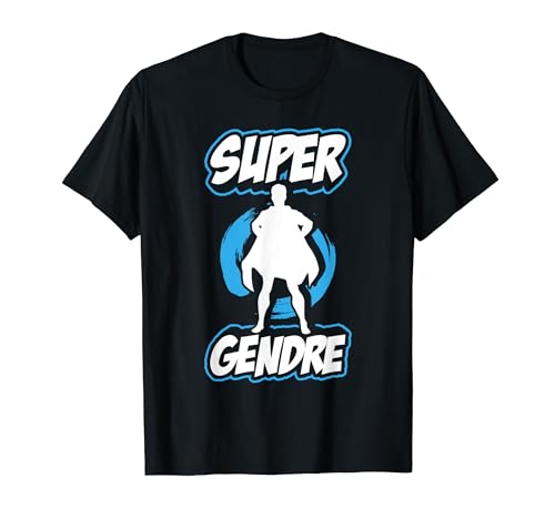Super Meilleur Beau-Fils du monde Fête des pères Gendre T-Shirt