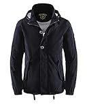  Wellensteyn Challenge - Chaqueta Azul M