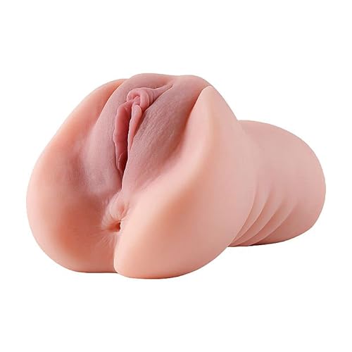 Masturbador masculino textura 3D com aquecimento