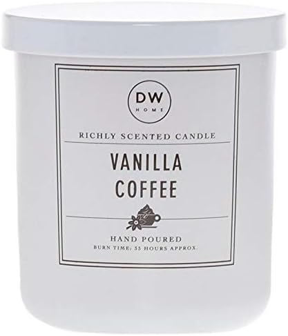 DW Home Vanilla Coffee Scented Candle