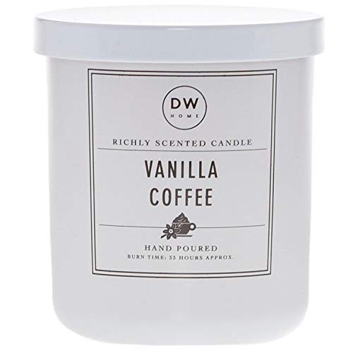 DW Home Vanilla Coffee Scented Candle