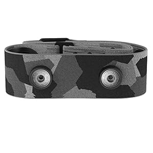 Polar Pro Chest Strap – Heart Rate Monitor Belt