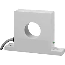 AC Current Transducer A82-20100, 100A to 4-20mA Current Transformer Sensor for Industrial Monitoring