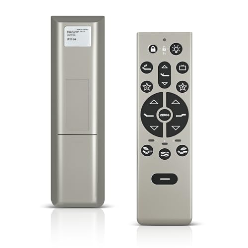 Télécommande Tempur-Ergo Smart Base réglable avec gestion Keeson