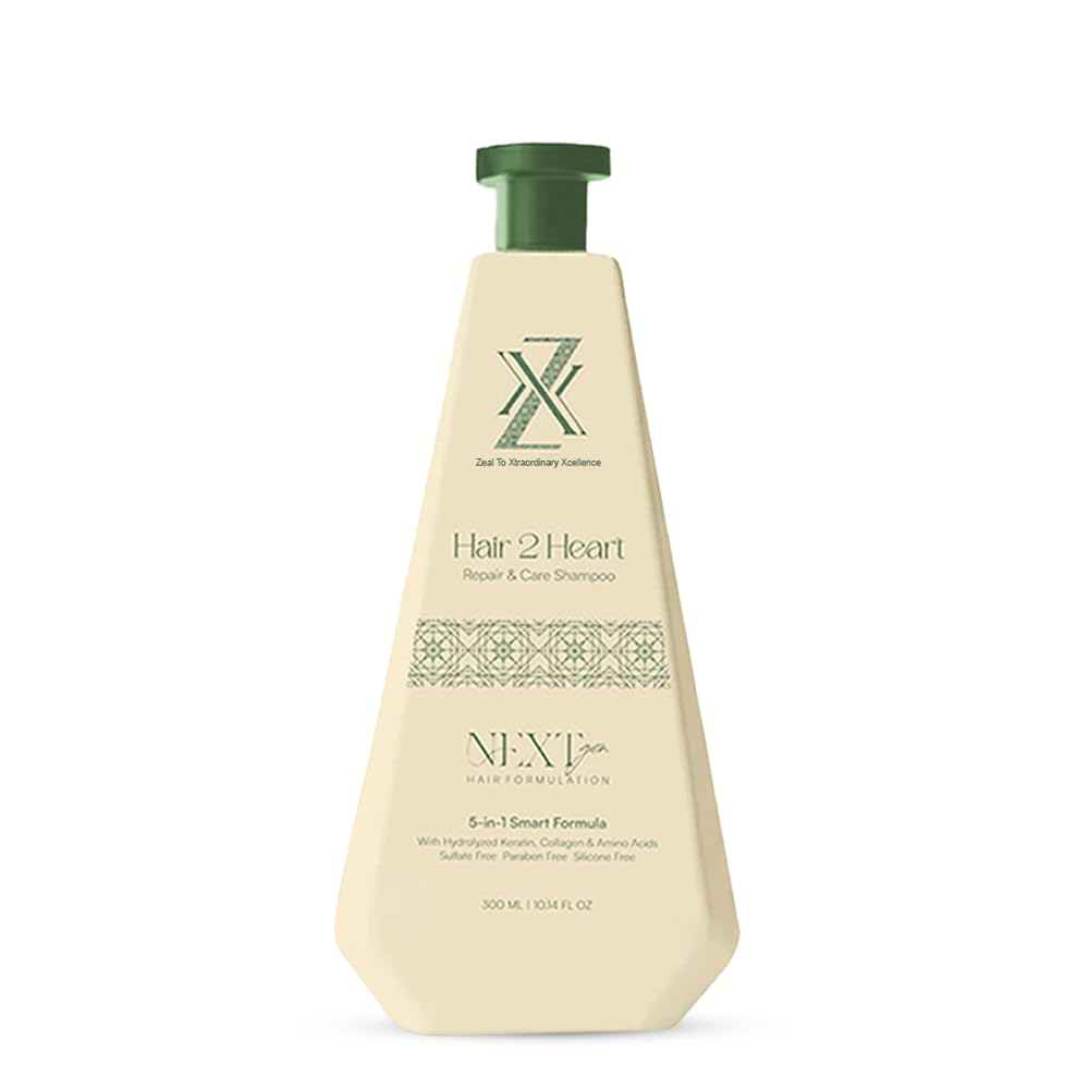 Buy ZXX Women After-Care Shampoo | Post Keratin, Rebonding