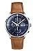 Produktbild JUNGHANS Meister Chronoscope Herrenuhr Automatik Cognacfarben 27/4526.02