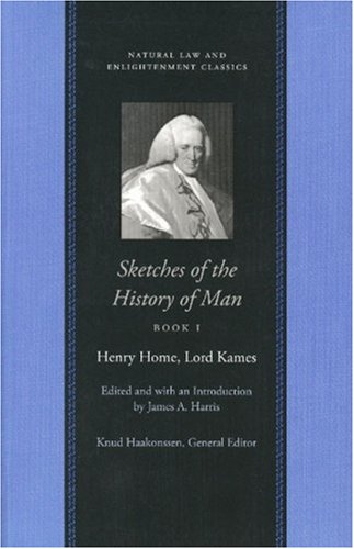 Buy Sketches of the History of Man: v. 1 — BookShops.in