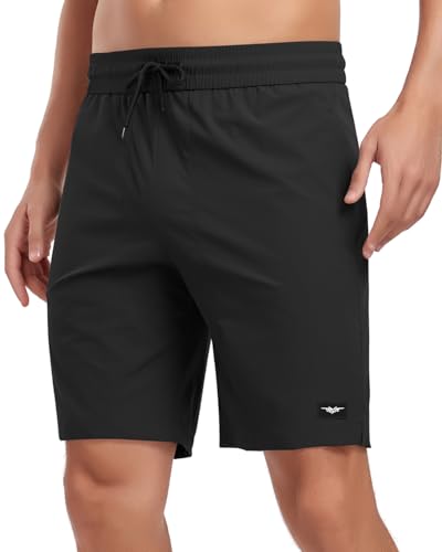 Seaskin Mens Board Shorts Quick Dry Swim Trunks Bathing Suits