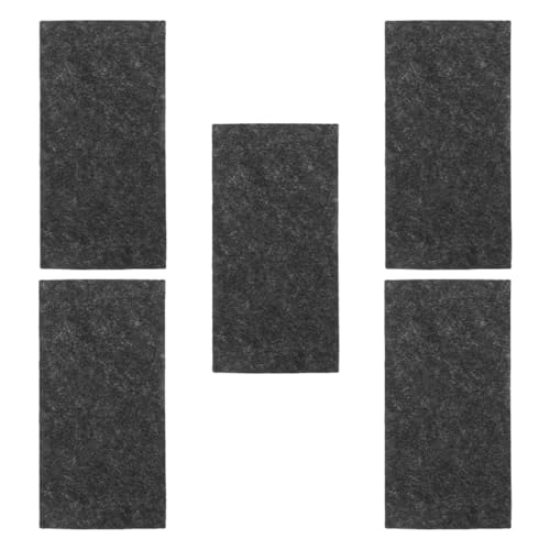 Beatifufu 5pcs Nano Cloth for Car Scratch Removal Multi-Purpose Repair Cloth for Vehicle Paint and Scratches Efficiently Restores Appearance Easy to Use