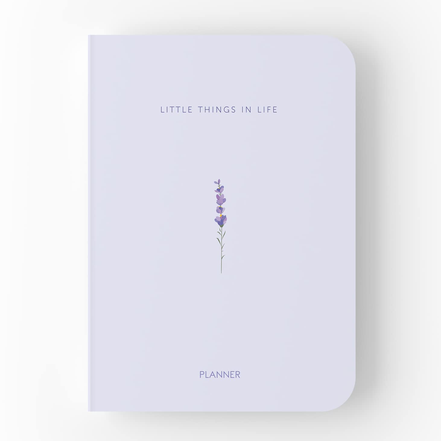 FACTOR NOTES Undated Planner: 12 Months Ultimate organizer | Monthly & Weekly Layouts | Schedule Appointments | Weekly Habit Trackers | Goal Setting | Free Stickers (Little things)
