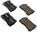 ACDelco 171-1207 GM Original Equipment Front Disc Brake Pad Set