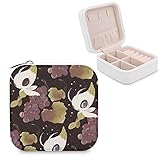 celebi wien Exquisites Geschenk: Die schöne und einfache Schmuckschatulle Aufbewahrungsbox ist ein tolles Geschenk für alle Damen und Mädchen. Ideal für Hochzeiten, Jubiläen, Geburtstage und Valentinstag Geschenke an geliebte Menschen.
