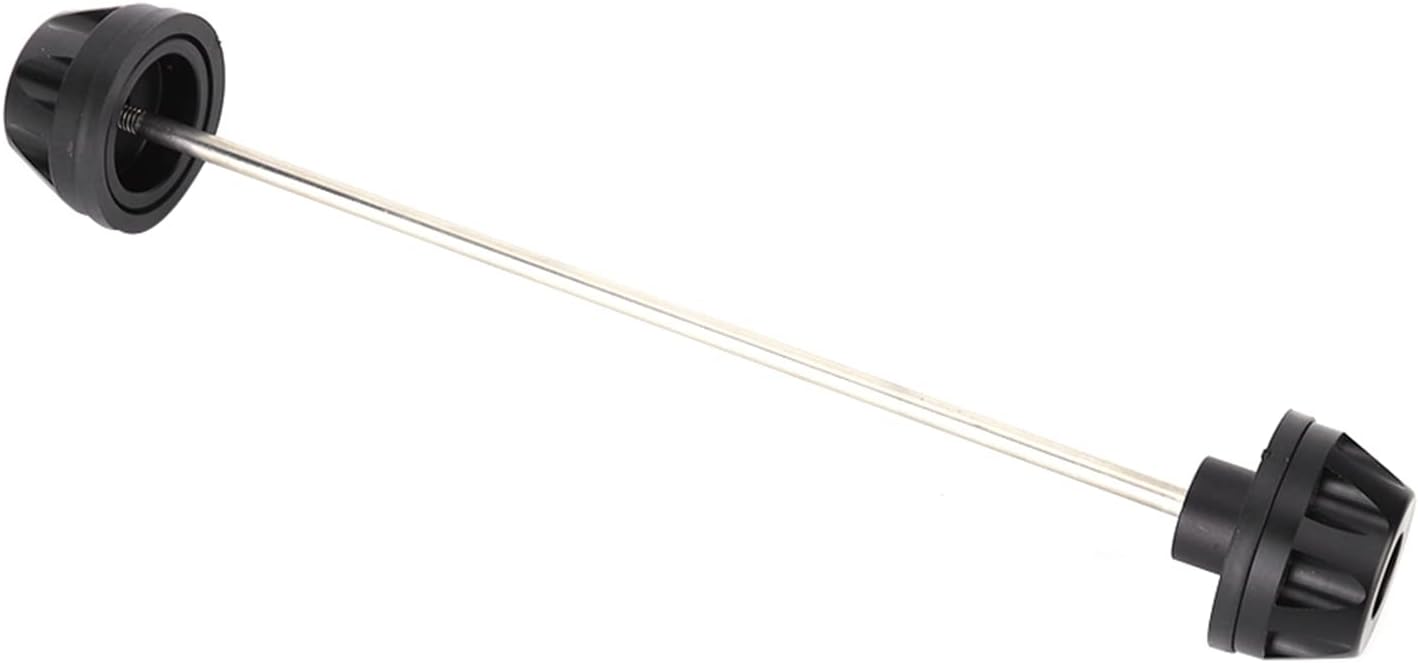 Motorcycle Rear Wheel Protector Fork Axle Slider Fits for F750GS F850GS 18?20 It Easier to Motorcycle Making Practical Addition After Provides Longlasting and