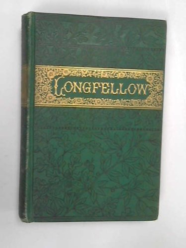 The Early Poems of Henry Wadsworth Longfellow B000Q3ON86 Book Cover
