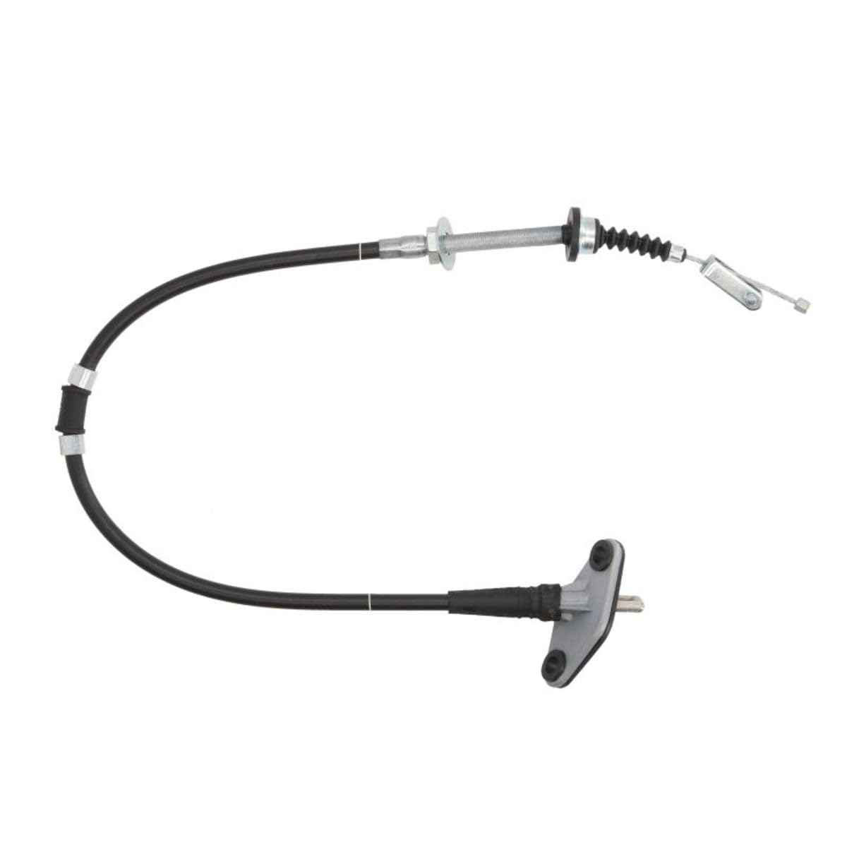 TRW Cavo comando, Comando frizione GCC531 Compatibile con: KIA PICANTO I