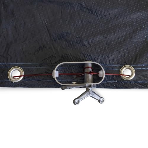 image for Winter Block 12’ ft. Premium Round Pool Winter Cover for Above Groun