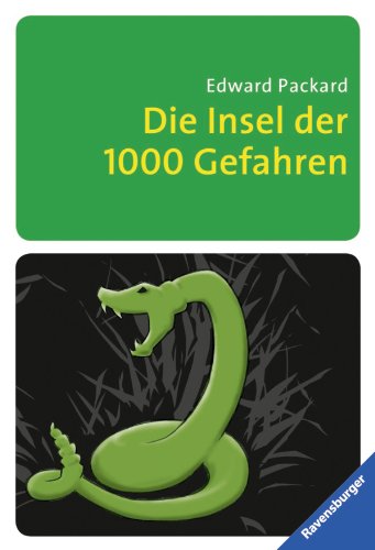 Die Insel der 1000 Gefahren (Ravensburger Taschenbücher)