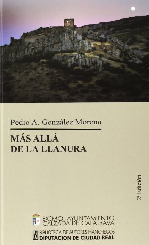 Portada de Mas Alla de la Llanura