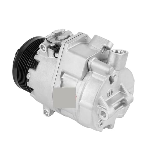 Compresseur AC CSV717 résout panne climatisation BMW X5 V8 air frais retrouvé