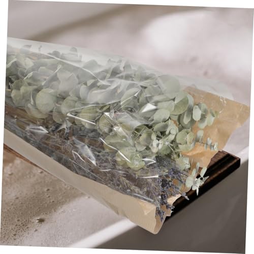 Ramo floral seco de lavanda y eucalipto para baño aromático miniatura 7