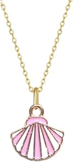 Rack Jack Y2K Charm Pendant - Sea Shell - Pink Price In India