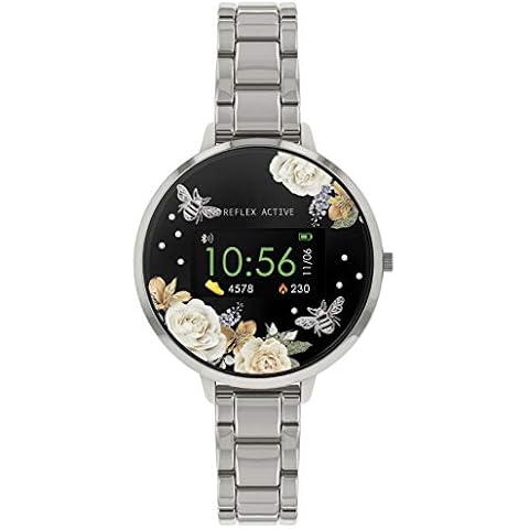 Reflex Active Smart Watch RA03-4007 with Notifications Cover