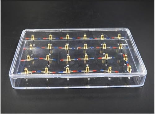 Modelo molecular magnético para experimentos de física en laboratorios 5
